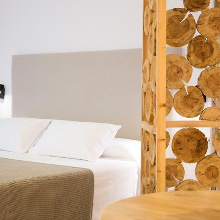 Sa Cala Suites Es Caló de Sant Agustí Esterno foto