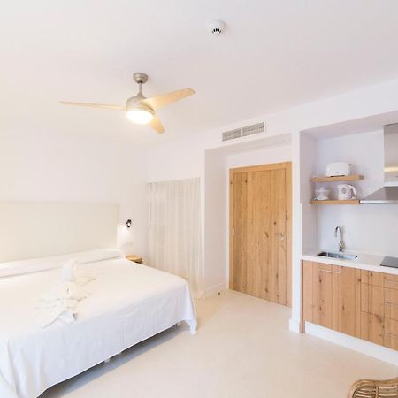 Sa Cala Suites Es Caló de Sant Agustí Esterno foto
