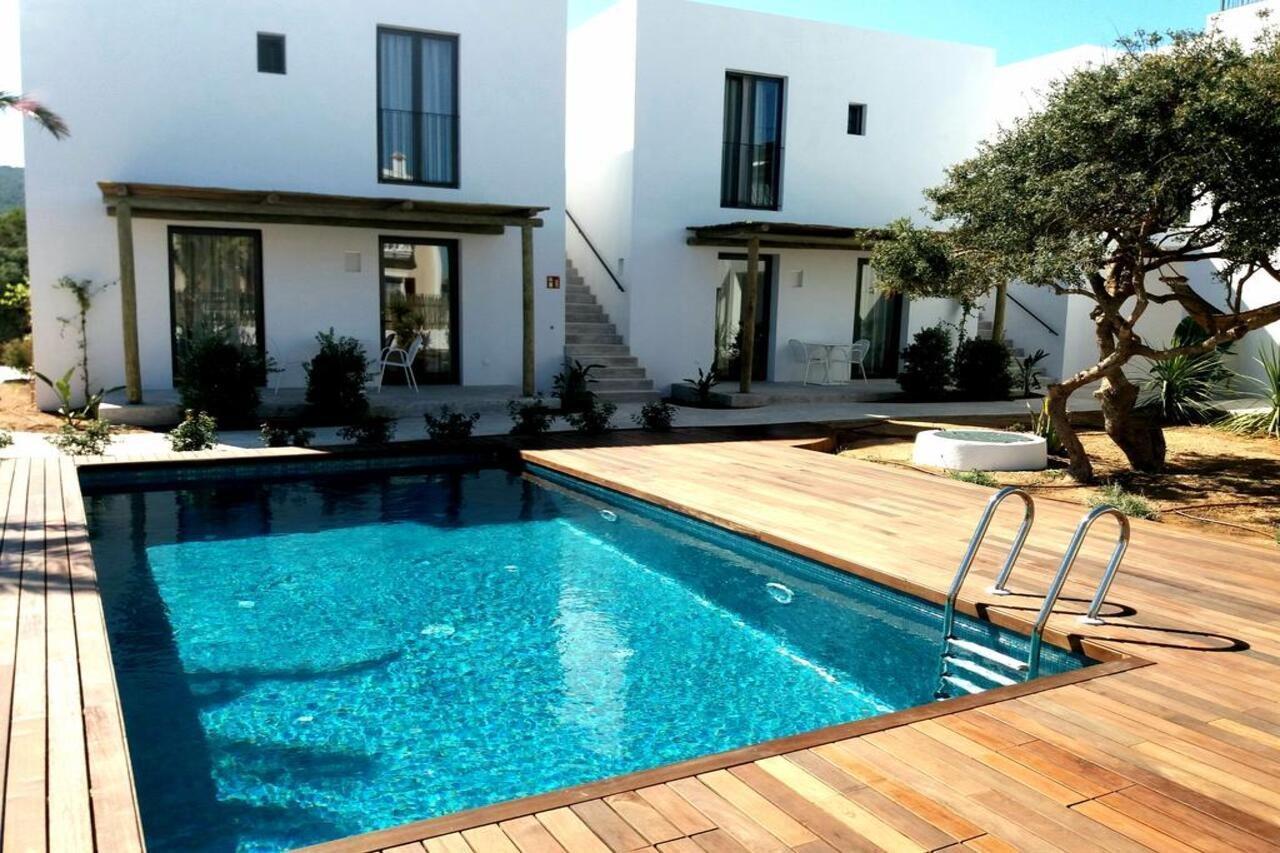 Sa Cala Suites Es Caló de Sant Agustí Esterno foto
