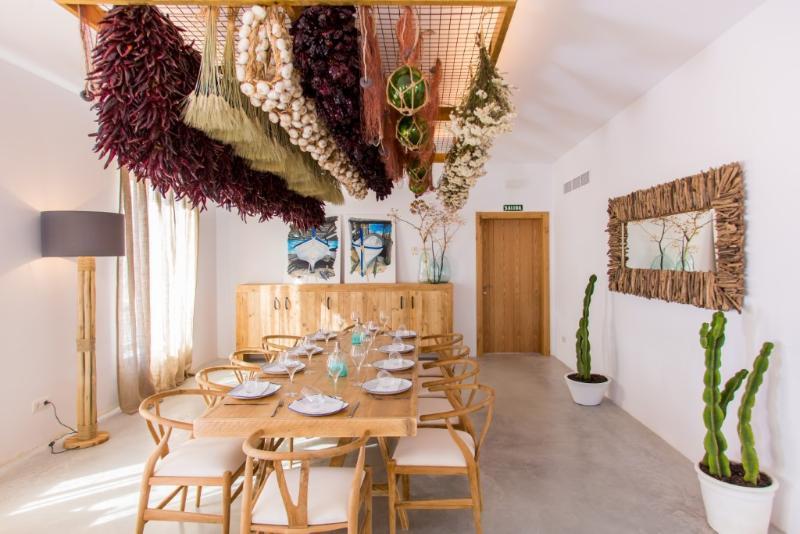 Sa Cala Suites Es Caló de Sant Agustí Esterno foto