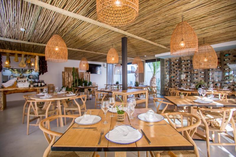 Sa Cala Suites Es Caló de Sant Agustí Esterno foto