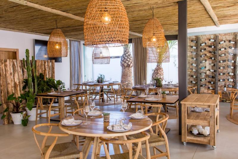 Sa Cala Suites Es Caló de Sant Agustí Esterno foto