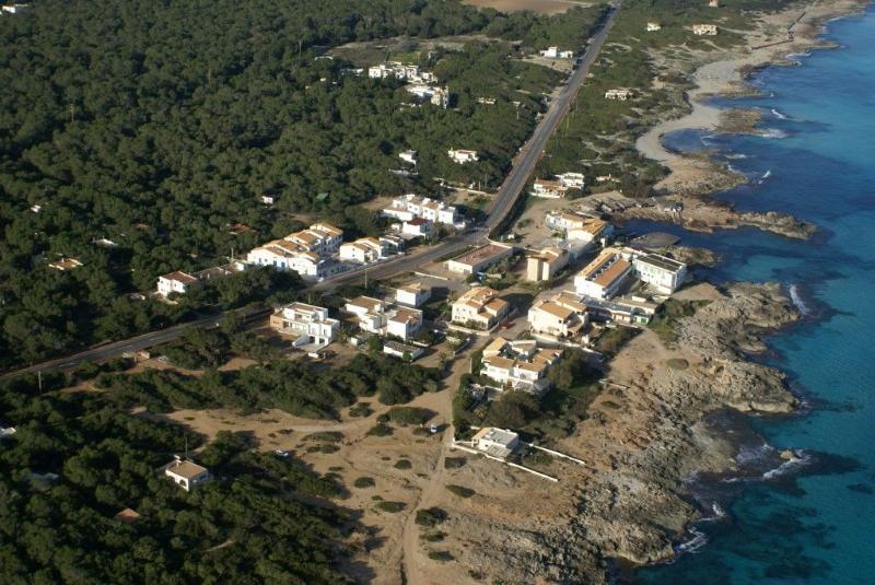 Sa Cala Suites Es Caló de Sant Agustí Esterno foto