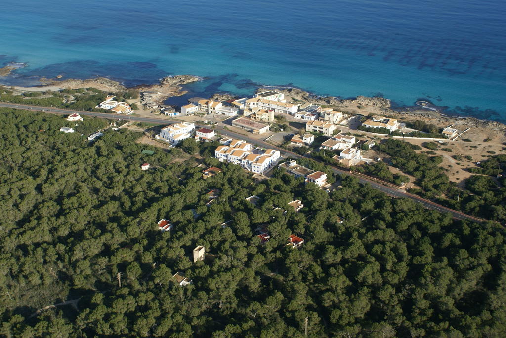 Sa Cala Suites Es Caló de Sant Agustí Esterno foto