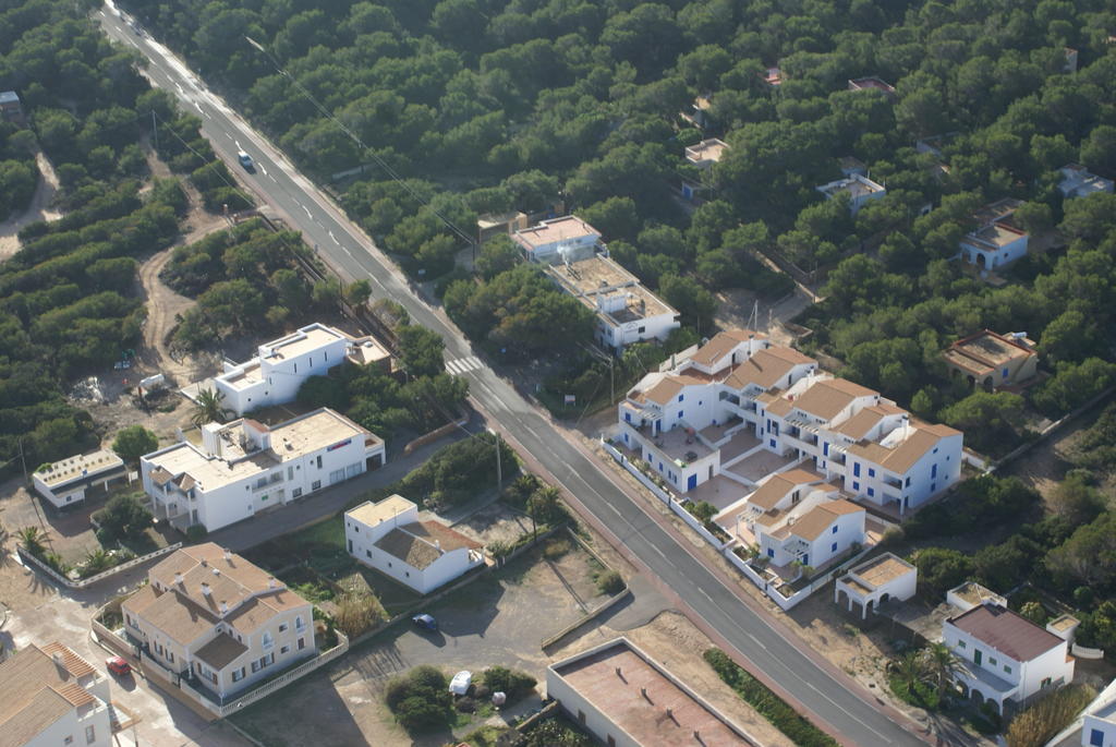 Sa Cala Suites Es Caló de Sant Agustí Esterno foto