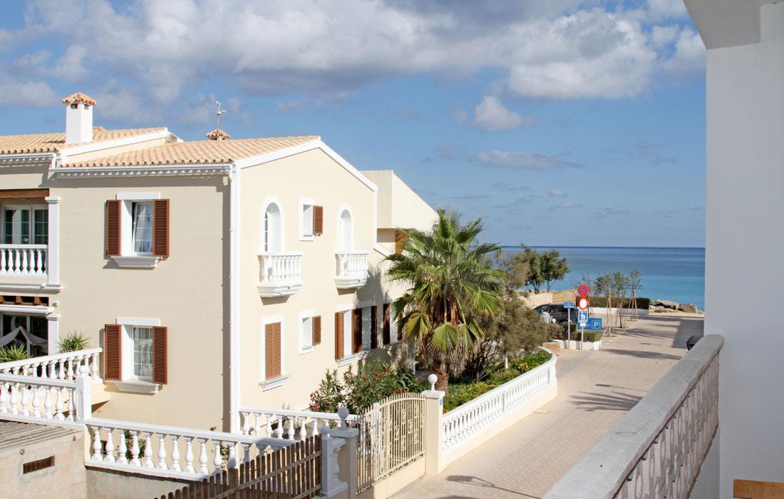 Sa Cala Suites Es Caló de Sant Agustí Esterno foto