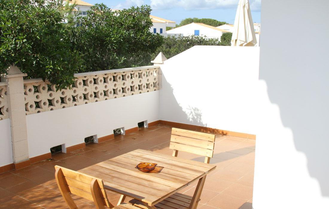 Sa Cala Suites Es Caló de Sant Agustí Esterno foto