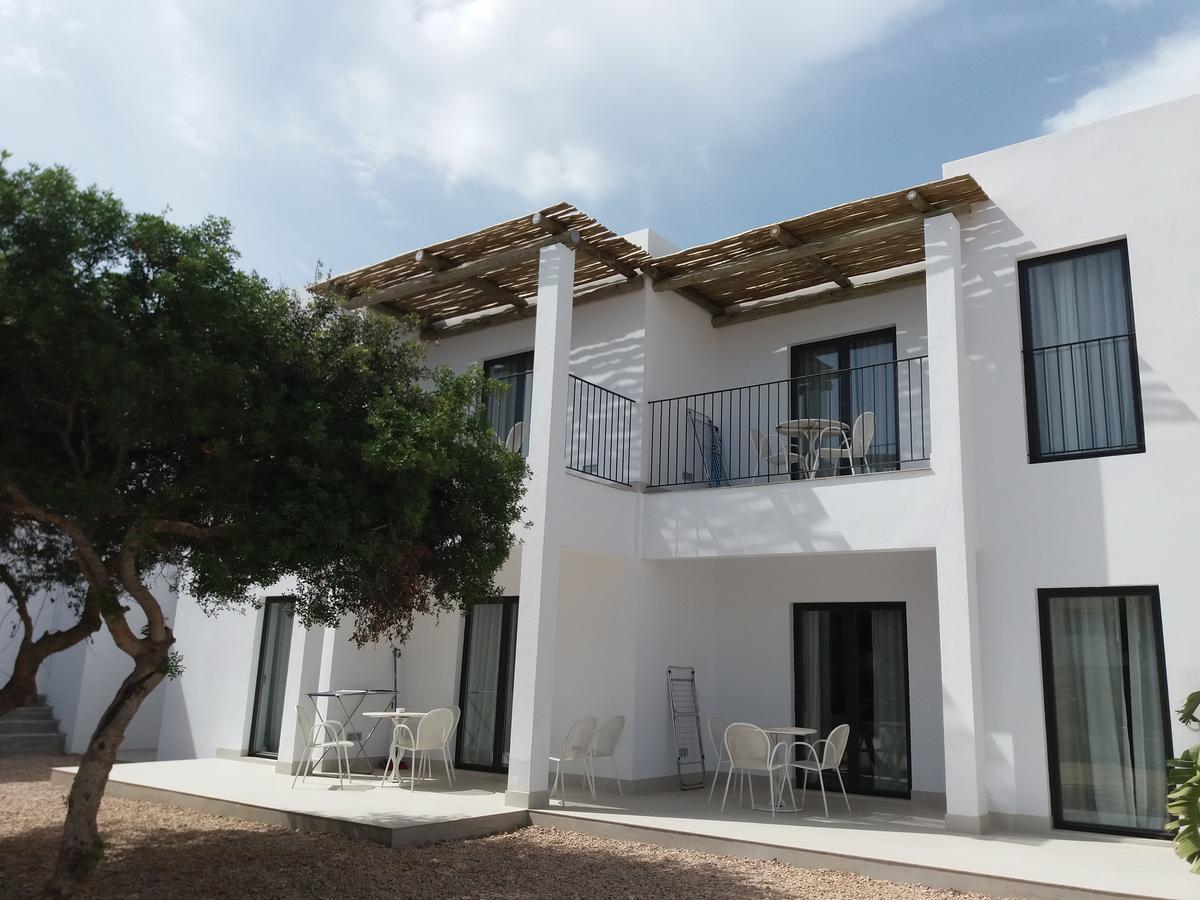 Sa Cala Suites Es Caló de Sant Agustí Esterno foto