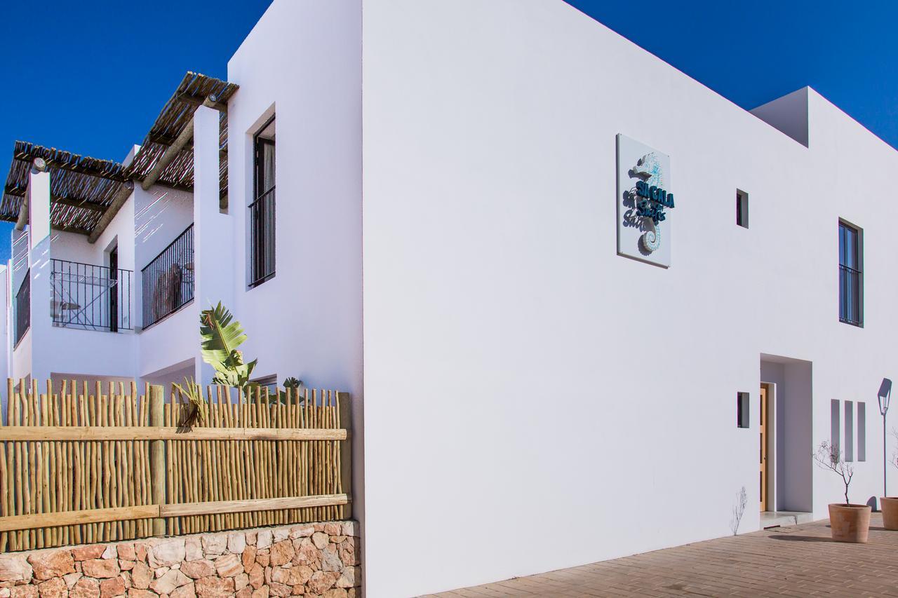 Sa Cala Suites Es Caló de Sant Agustí Esterno foto