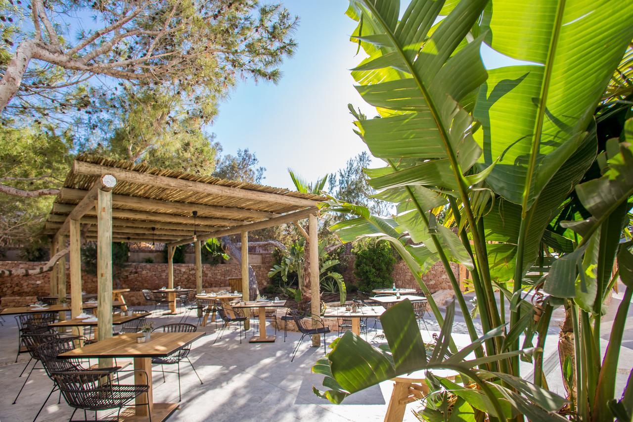 Sa Cala Suites Es Caló de Sant Agustí Esterno foto