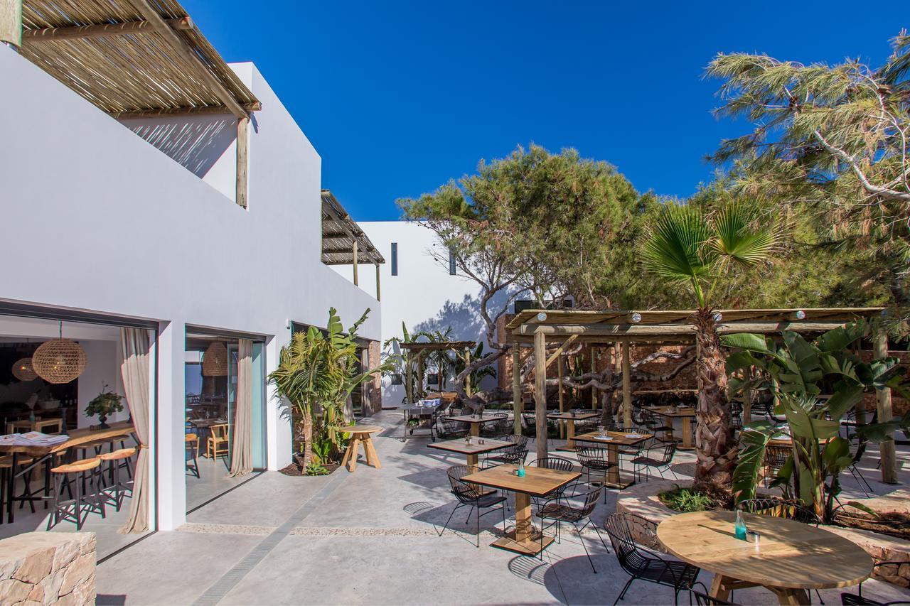 Sa Cala Suites Es Caló de Sant Agustí Esterno foto