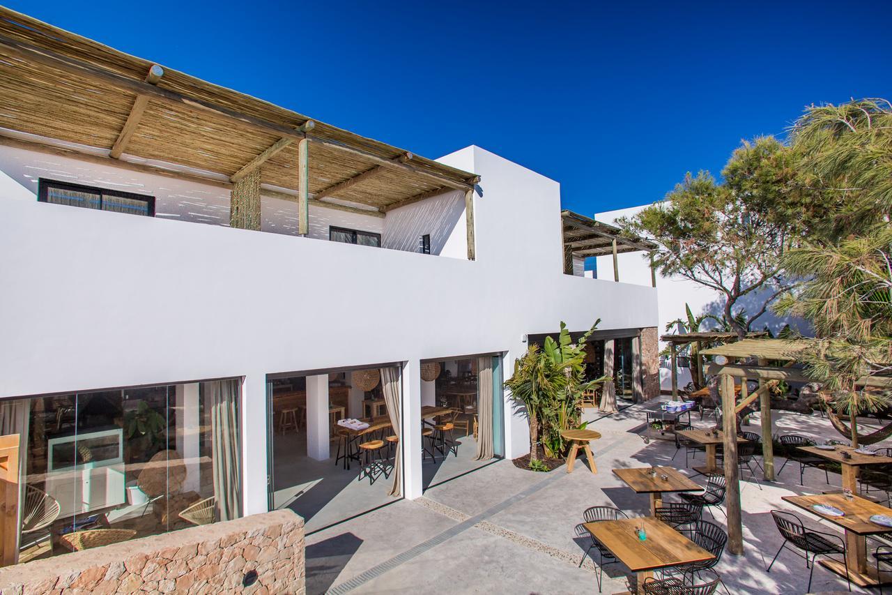 Sa Cala Suites Es Caló de Sant Agustí Esterno foto