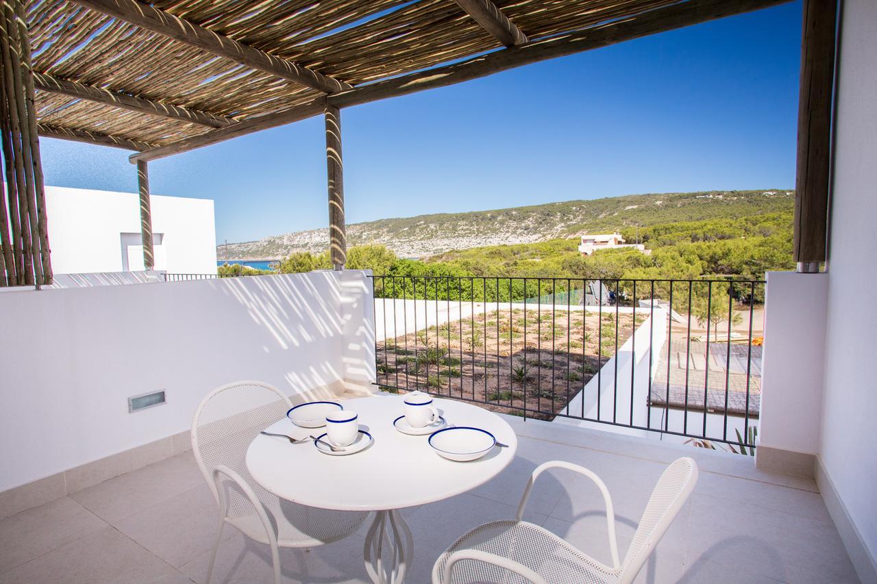 Sa Cala Suites Es Caló de Sant Agustí Esterno foto