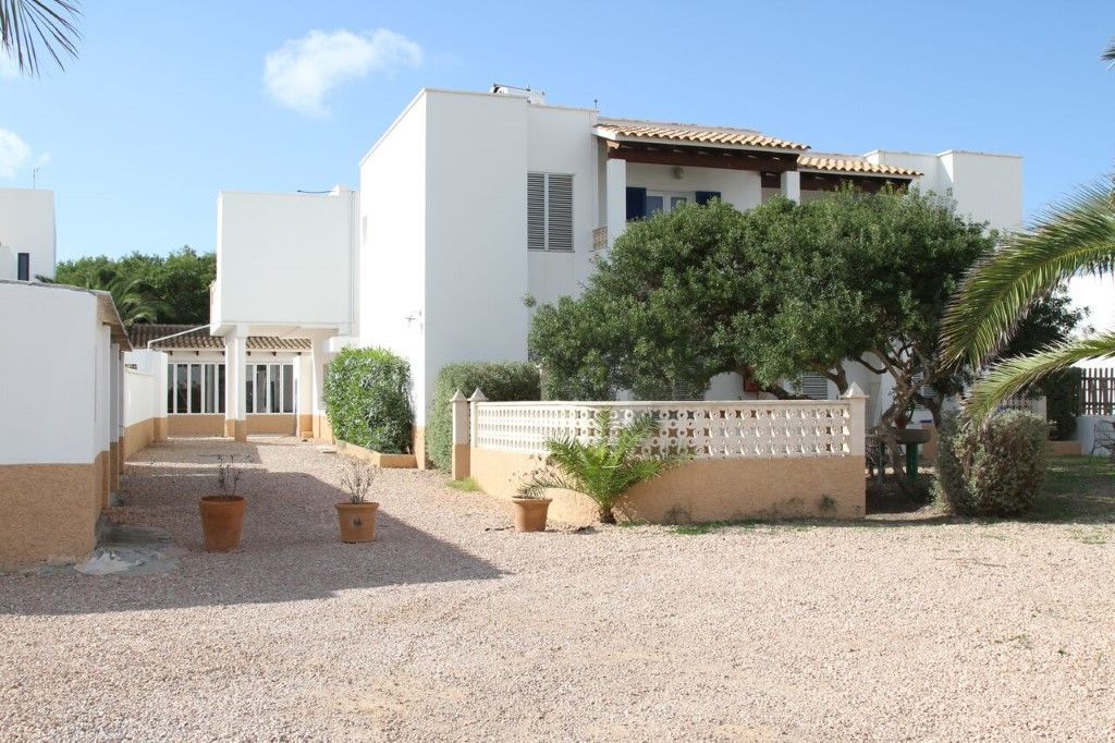 Sa Cala Suites Es Caló de Sant Agustí Esterno foto