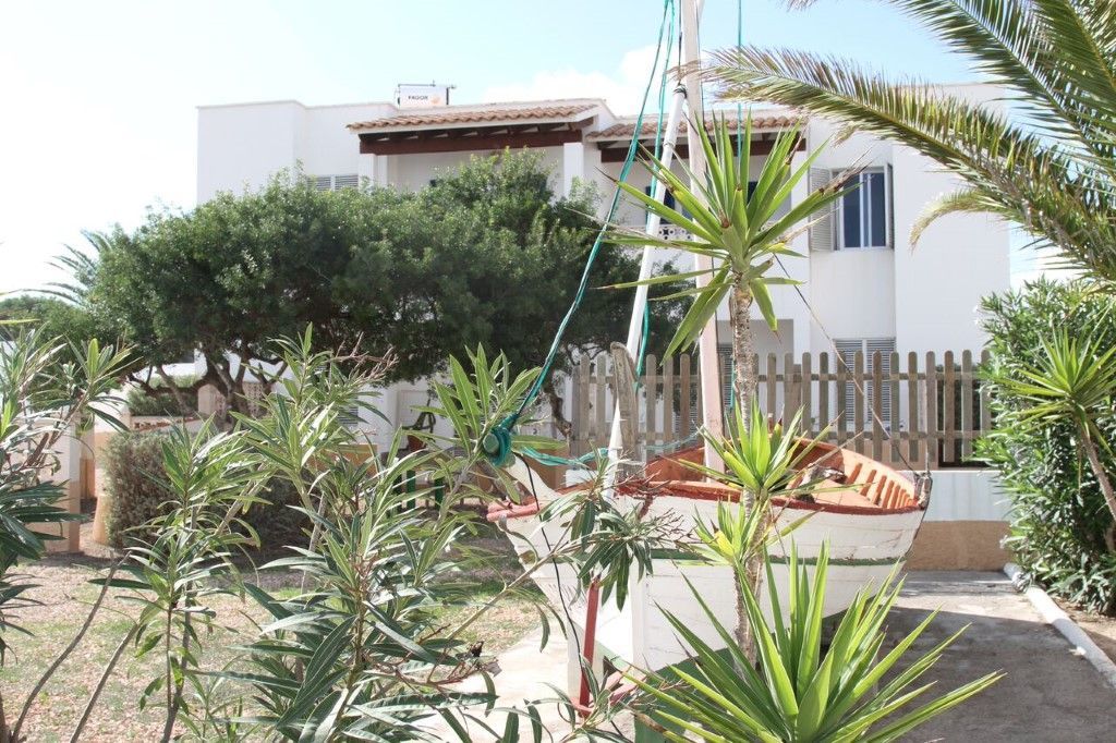 Sa Cala Suites Es Caló de Sant Agustí Esterno foto