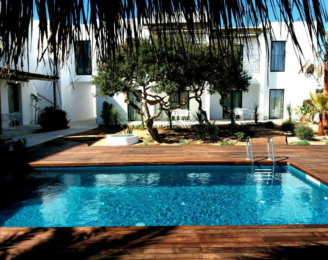 Sa Cala Suites Es Caló de Sant Agustí Esterno foto