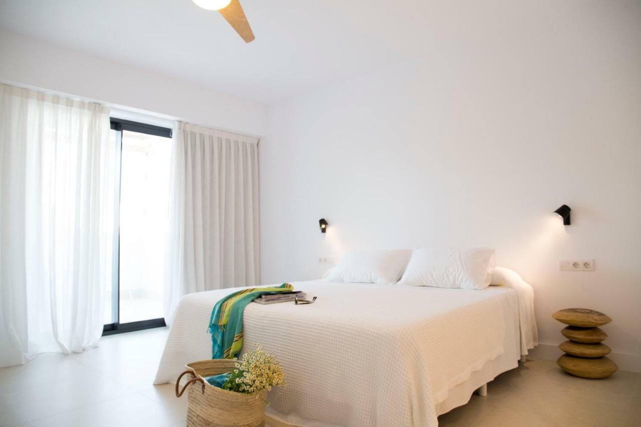 Sa Cala Suites Es Caló de Sant Agustí Esterno foto